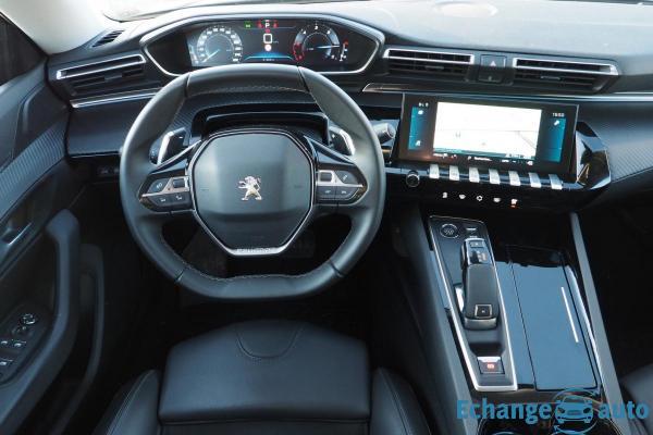 Peugeot 508 II 1.5 BLUEHDI 130 S&S ALLURE BUSINESS EAT8