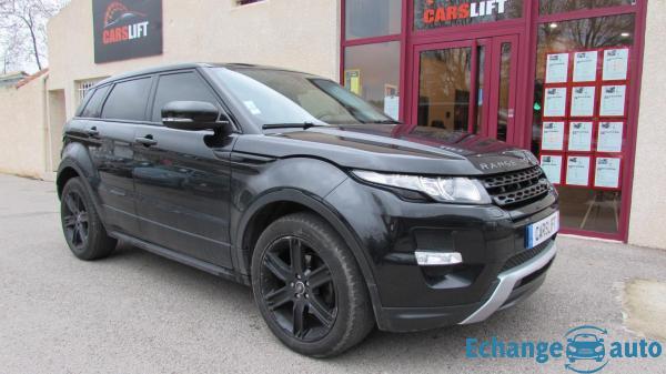Land Rover Range Rover Evoque 2.2 TD4 4WD 150cv Dynamique