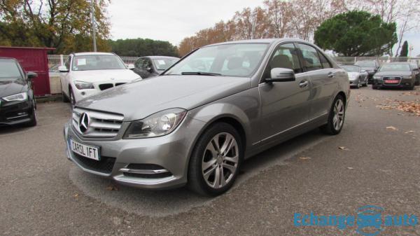 Mercedes Classe C 220 CDI 2.2 7G 170cv Avantgarde