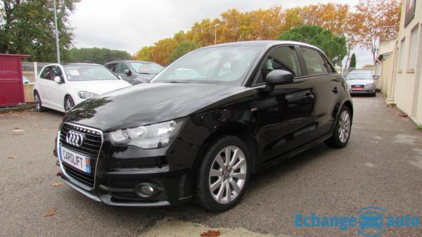 Audi A1 Sportback 1.6 TDI 90cv S line