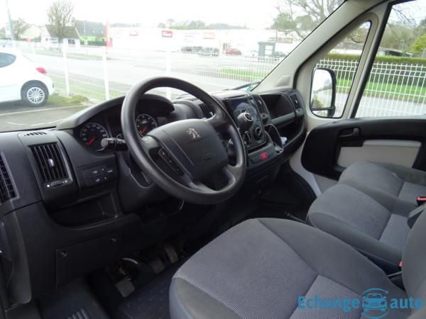 Peugeot Boxer 333 CONFORT L2H2 2.0L HDI 110 CV FAP