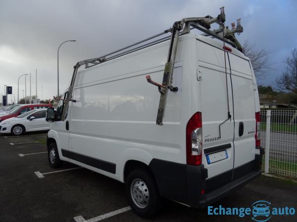 Peugeot Boxer 333 CONFORT L2H2 2.0L HDI 110 CV FAP