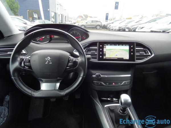 Peugeot 308 SW ALLURE 1.6L BLUE HDI 120 CV