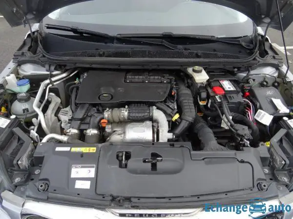 Peugeot 308 SW ALLURE 1.6L BLUE HDI 120 CV