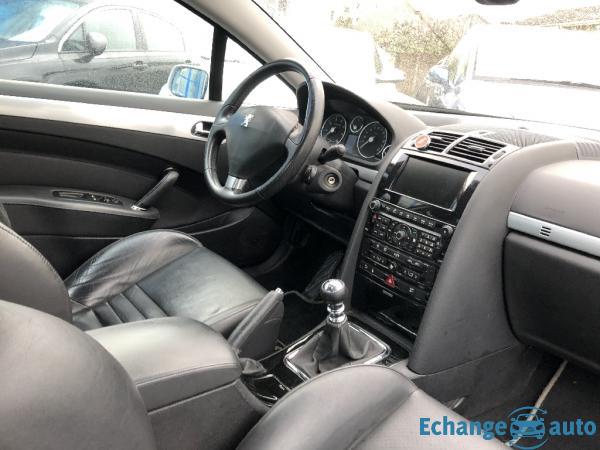 PEUGEOT 407 Coupé 2.2e 16v Griffe