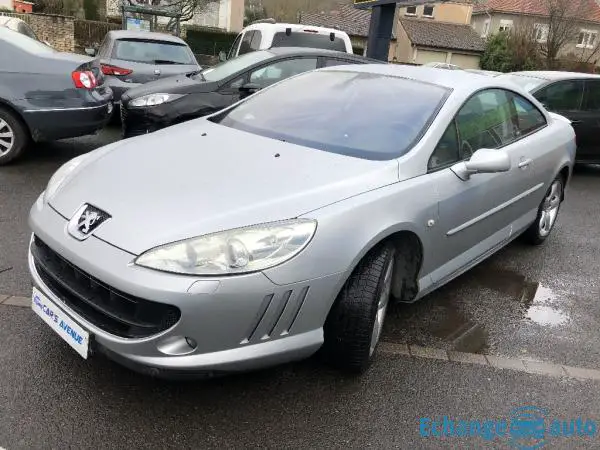 PEUGEOT 407 Coupé 2.2e 16v Griffe