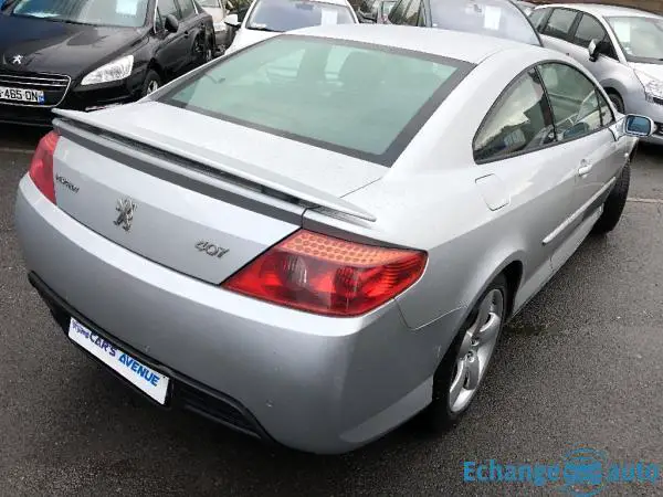PEUGEOT 407 Coupé 2.2e 16v Griffe
