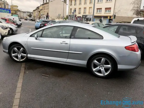 PEUGEOT 407 Coupé 2.2e 16v Griffe