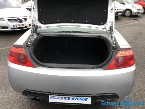PEUGEOT 407 Coupé 2.2e 16v Griffe