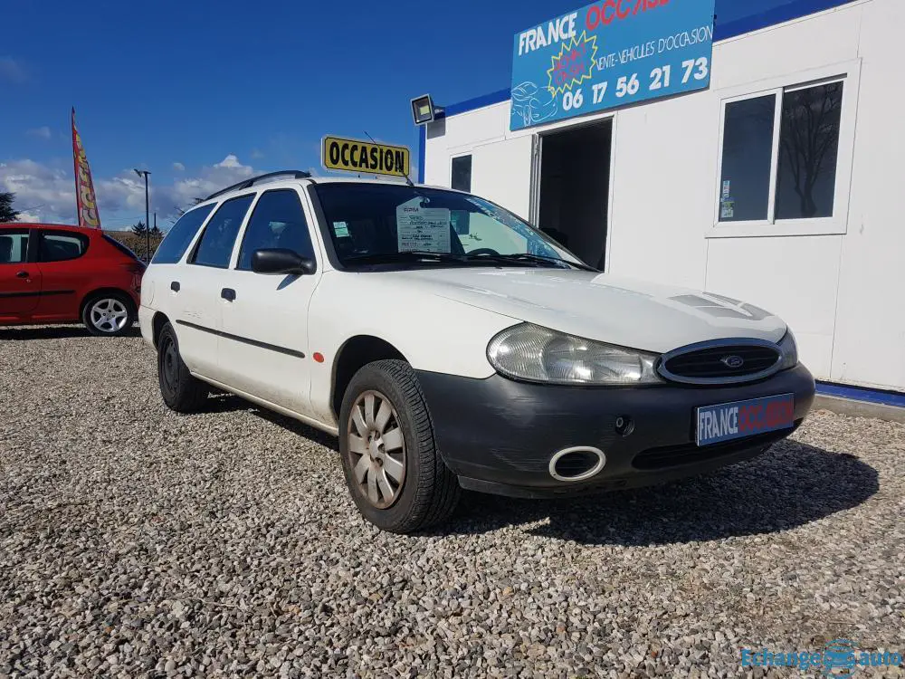 Ford Mondeo break  1.8 TD 90cv 1999 260000km