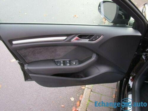 Audi RS3 Sportback S TRONIC