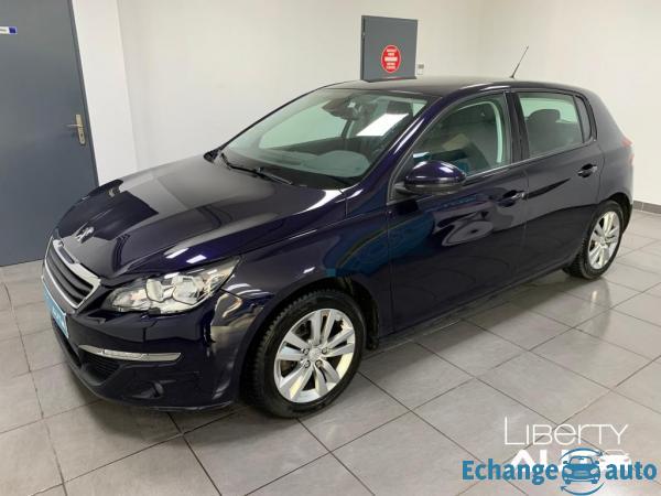PEUGEOT 308 BUSINESS 308 1.6 HDi 120 ch Business Pack