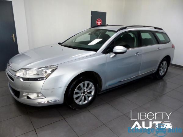 CITROEN C5 TOURER 1.6 HDI 115 BUSINESS /GPS