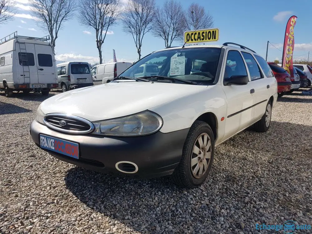 Ford Mondeo break  1.8 TD 90cv 1999 260000km