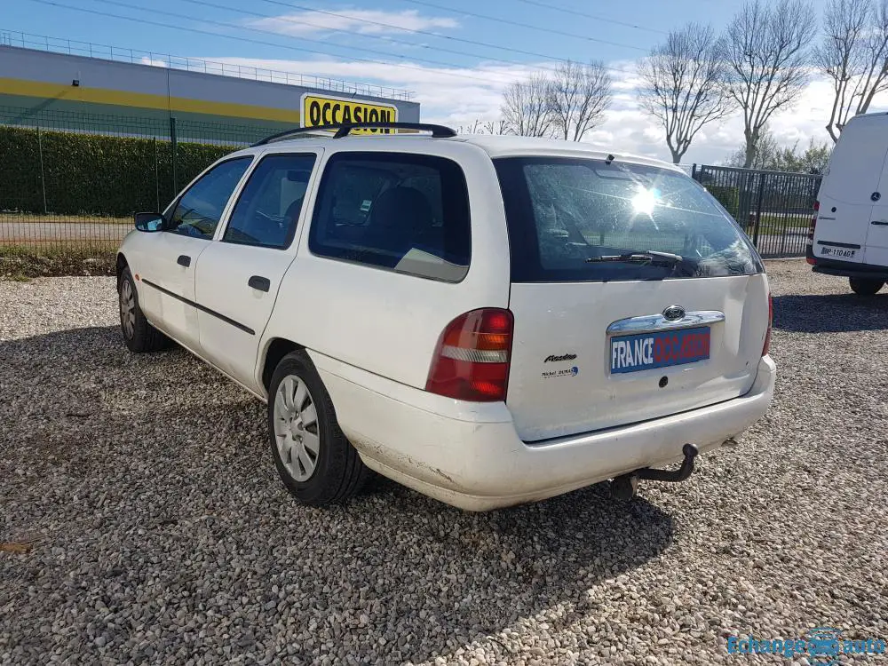 Ford Mondeo break  1.8 TD 90cv 1999 260000km