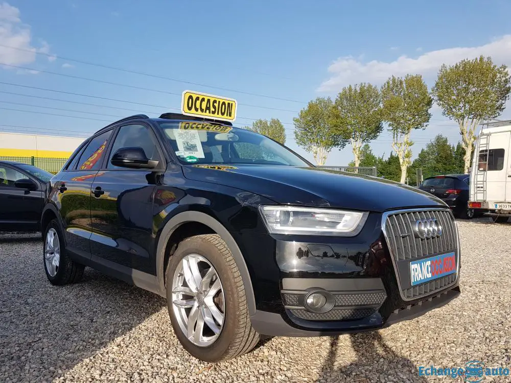Audi Q3 2.0 TFSI 170CV business line