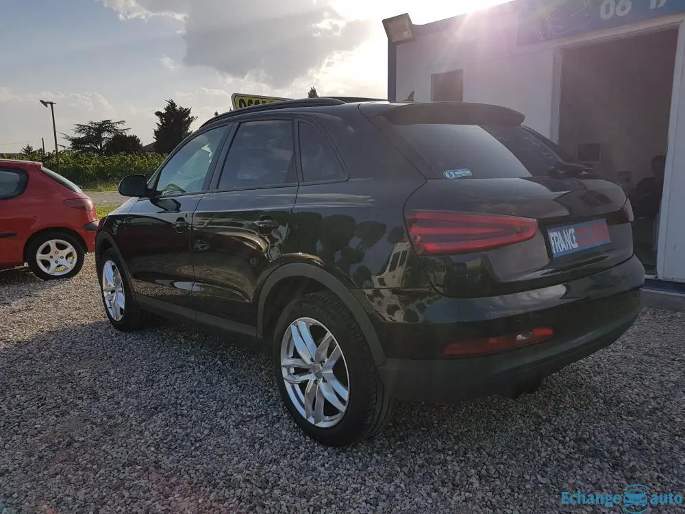 Audi Q3 2.0 TFSI 170CV business line