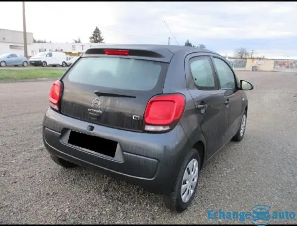 Citroën C1 V2 VTI 72 FEEL