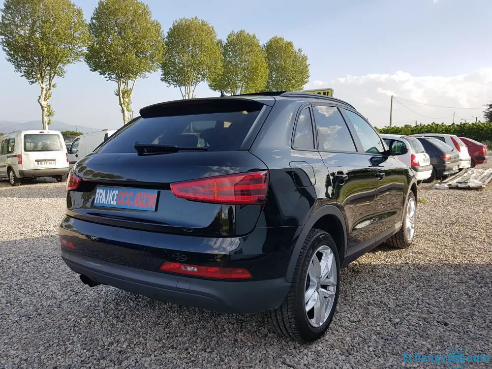 Audi Q3 2.0 TFSI 170CV business line