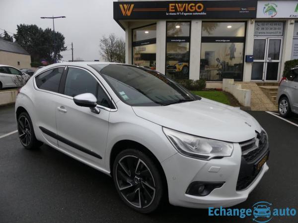 Citroën DS4 1.6 THP 200 SPORT CHIC BVM6