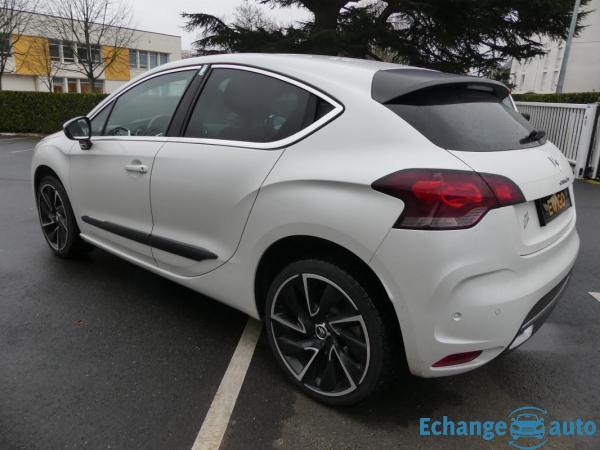 Citroën DS4 1.6 THP 200 SPORT CHIC BVM6