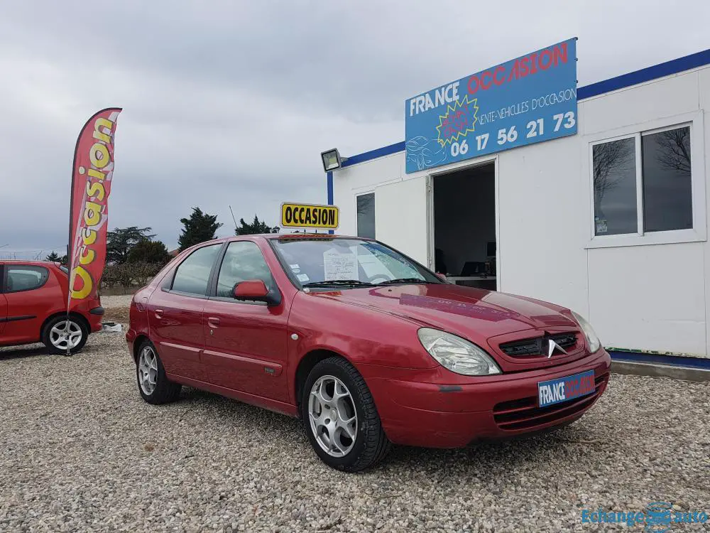 Citroën Xsara 2L HDI 90cv exclusive 2001