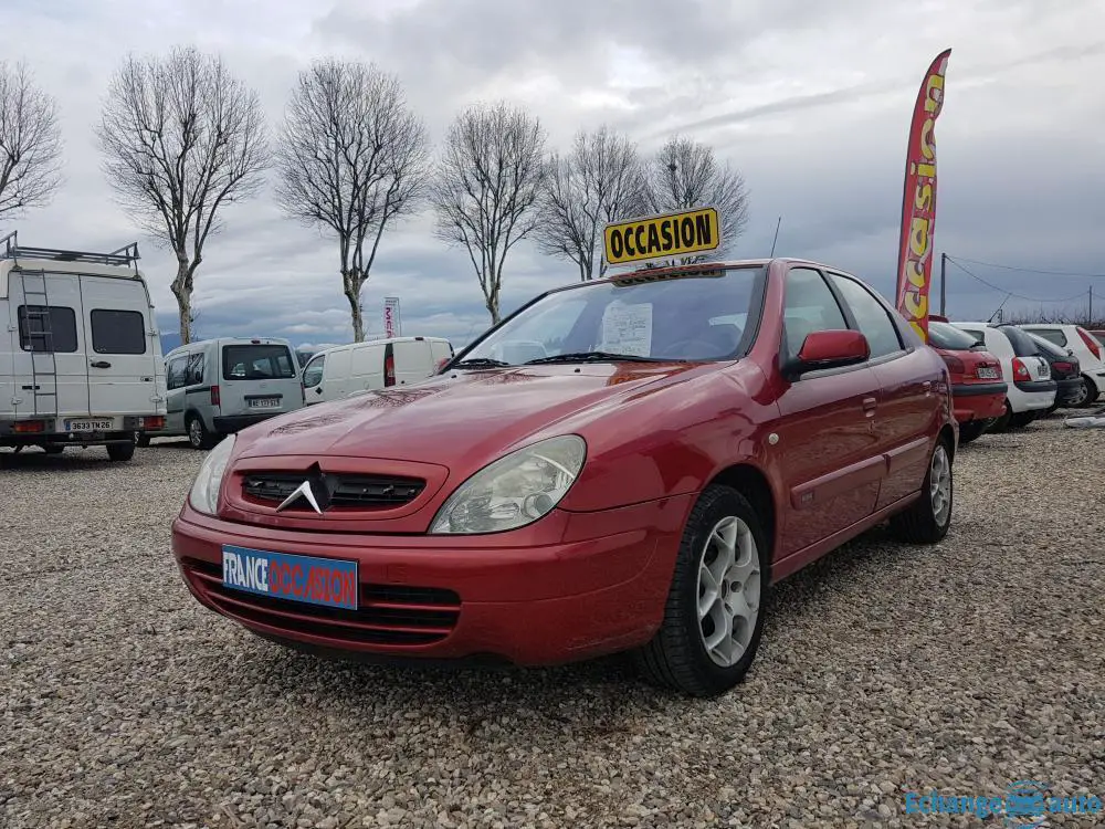 Citroën Xsara 2L HDI 90cv exclusive 2001
