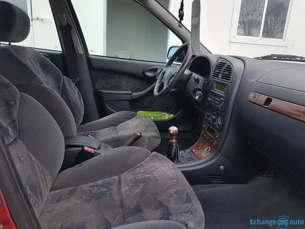 Citroën Xsara 2L HDI 90cv exclusive 2001