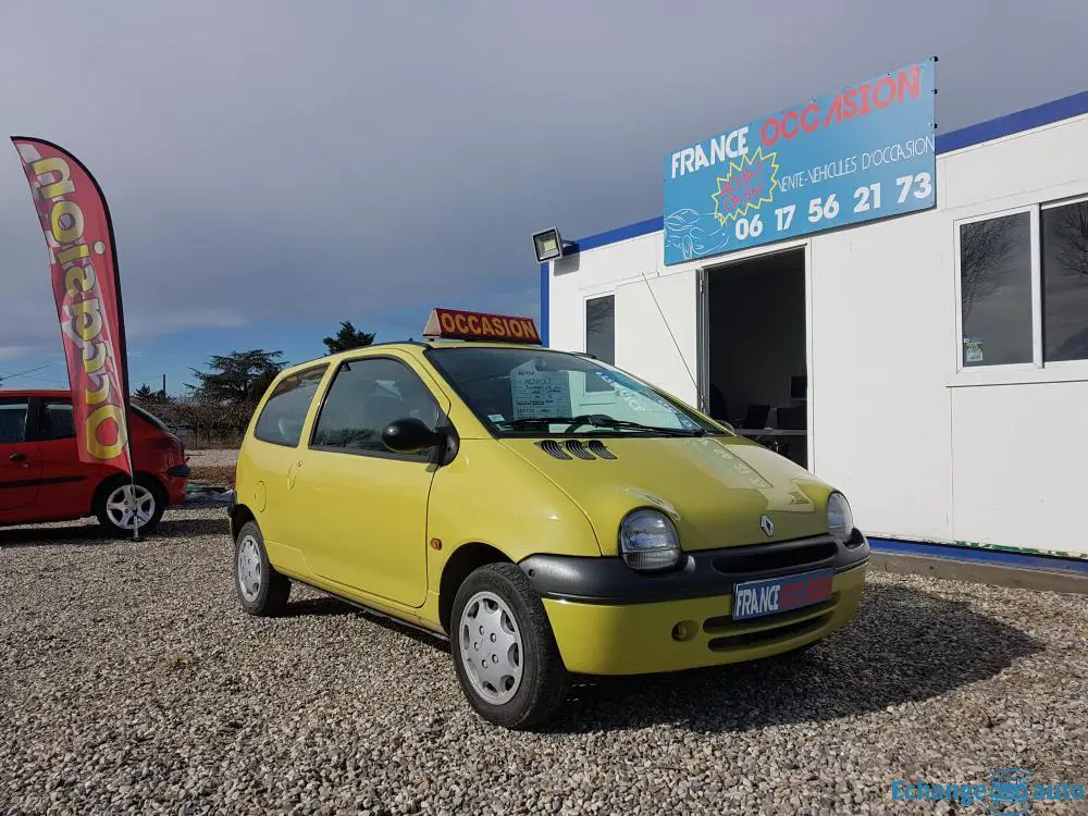 Renault Twingo 1.2 16v année 1999 197000 km