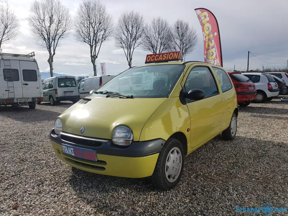 Renault Twingo 1.2 16v année 1999 197000 km