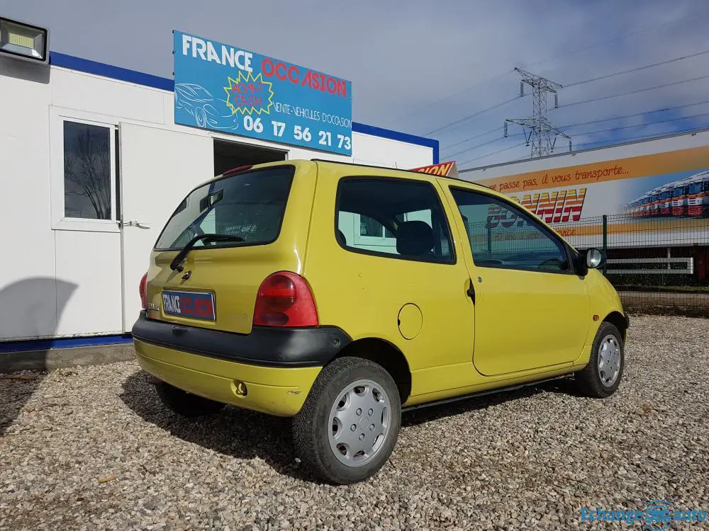 Renault Twingo 1.2 16v année 1999 197000 km
