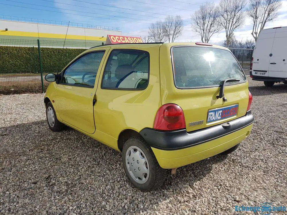 Renault Twingo 1.2 16v année 1999 197000 km