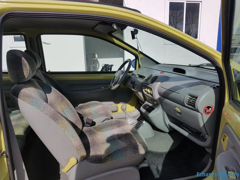 Renault Twingo 1.2 16v année 1999 197000 km