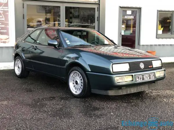 Volkswagen Corrado 1.8 16V 136ch