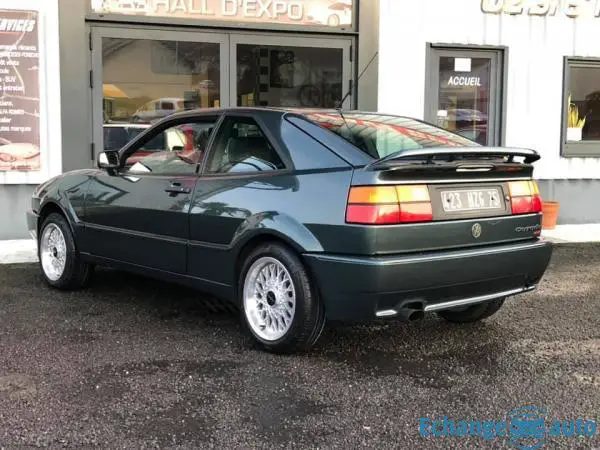 Volkswagen Corrado 1.8 16V 136ch