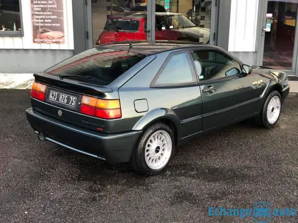 Volkswagen Corrado 1.8 16V 136ch