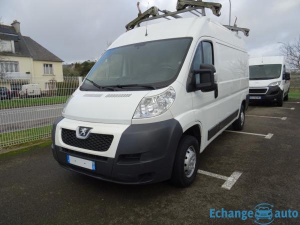 Peugeot Boxer 333 CONFORT L2H2 2.0L HDI 110 CV FAP