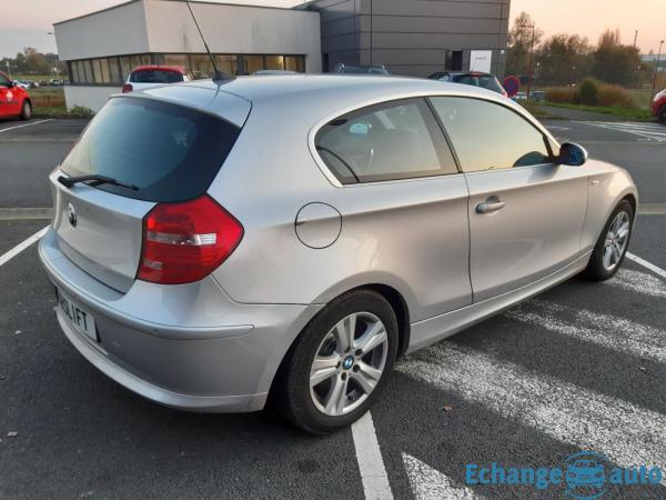 BMW Série 1 120i 2.0 i 170 ch Luxe - Garantie 6 mois