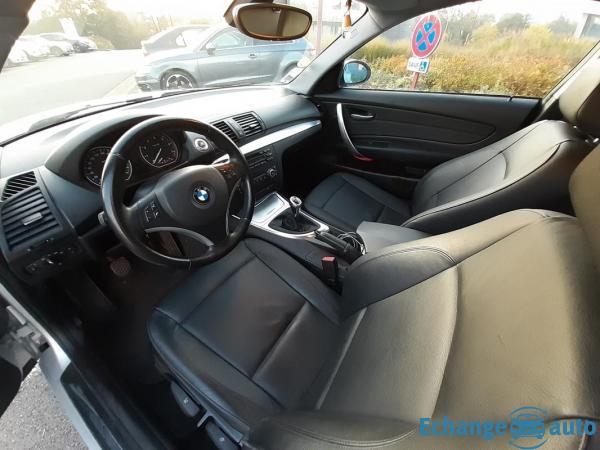 BMW Série 1 120i 2.0 i 170 ch Luxe - Garantie 6 mois