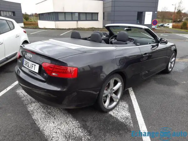 Audi A5 CABRIOLET 2.0 TDI 177 CH AVUS - GARANTIE 6 MOIS