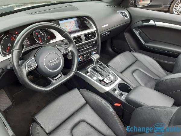 Audi A5 CABRIOLET 2.0 TDI 177 CH AVUS - GARANTIE 6 MOIS