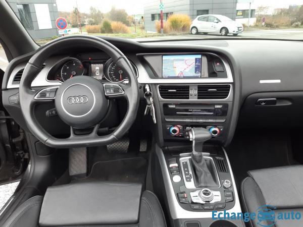 Audi A5 CABRIOLET 2.0 TDI 177 CH AVUS - GARANTIE 6 MOIS