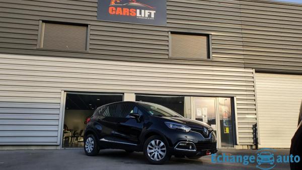 Renault Captur 1.5 DCI 90