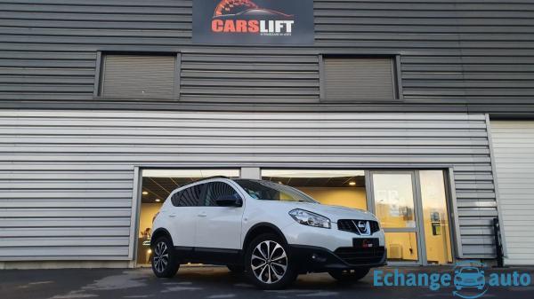 Nissan Qashqai 1.6 DCI 130 360°