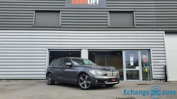 BMW Série 1 118D URBAN CHIC 143