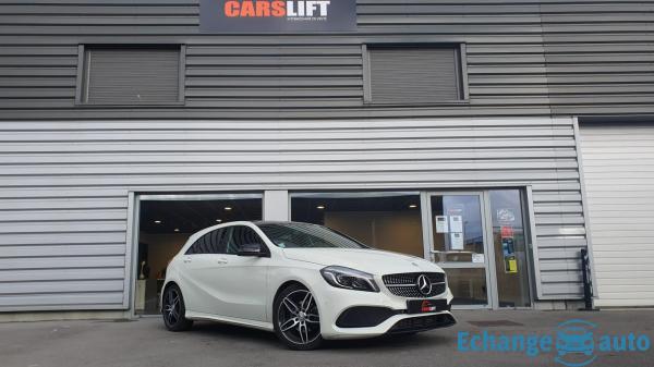 Mercedes Classe A 160 FASCINATION PACK AMG 7G-DCT 109cv