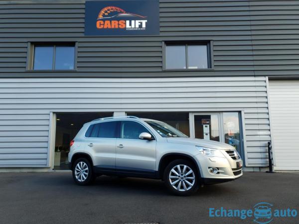 Volkswagen Tiguan 2.0 TDI BLUEMOTION 140 CV