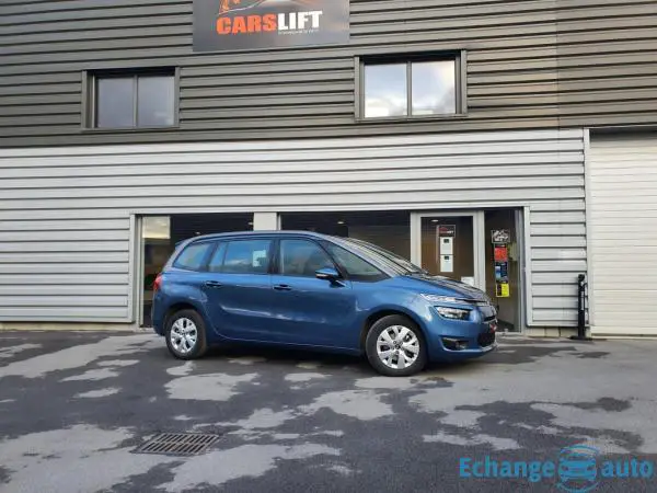 Citroën C4 GRAND PICASSO 1.6 e-HDI 115 ETG6
