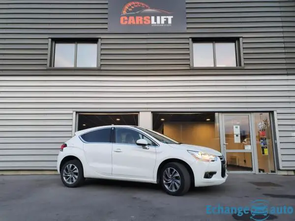 Citroën DS4 2.0 HDI 135CV FAP COUPE SO CHIC