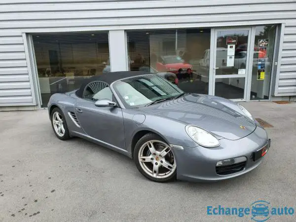 Porsche Boxster 2.7 PORSCHE